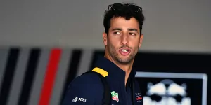 Foto zur News: Daniel Ricciardo: &quot;Denke nicht an den WM-Titel&quot;