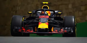 Foto zur News: Red Bull im Longrun stark: Aber Defekt bremst Verstappen