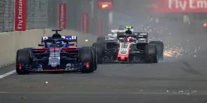 Foto zur News: Gasly tobt: Magnussen der gefährlichste Fahrer überhaupt!