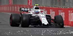 Foto zur News: &quot;Da war nichts!&quot;: Strafe bringt Sergei Sirotkin auf die