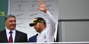 Foto zur News: Formel-1-Live-Ticker: Hamilton mit Spitze gegen Vettel?