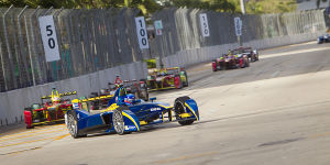 Foto zur News: Miami stimmt über Formel 1 ab: Zweites US-Rennen ab 2019?