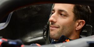 Foto zur News: Renault: Ricciardo ist (noch) kein Kandidat für die