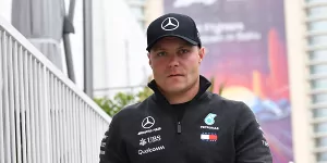 Foto zur News: Bottas verspricht volle Attacke: Baku-Drama charakterbildend