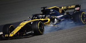 Foto zur News: Nur kleinere Teile: Renault-Chef relativiert