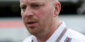 Foto zur News: Chefdesigner Ed Wood verlässt das Williams-Team