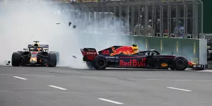 Foto zur News: Red Bull nach Baku: Weiter freie Fahrt für die Piloten, aber