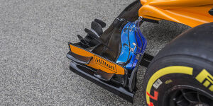 Foto zur News: Neue Aero-Regeln 2019: Formel-1-Autos 1,5 Sekunden langsamer