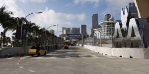 Foto zur News: Miami: Bürgermeister lobt starke finanzielle Unterstützung