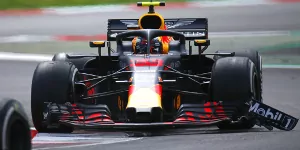 Foto zur News: Wieso Max Verstappen mit kaputtem Frontflügel so schnell war