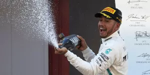 Foto zur News: Lewis Hamilton: Warum der Fluss plötzlich wieder da war