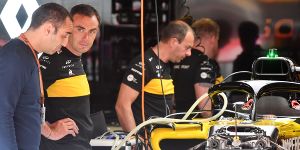 Foto zur News: Renault fürchtet: Benzindruckproblem könnte wieder auftreten