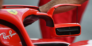 Foto zur News: FIA stellt klar: Außenspiegel dürfen keine Aero-Teile sein