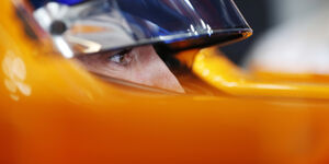 Foto zur News: Fernando Alonso ohne Reue: Wer&#039;s glaubt, wird selig!