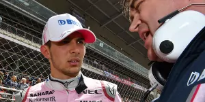 Foto zur News: Esteban Ocon: Mit altem Motor und neuer Motivation in Monaco