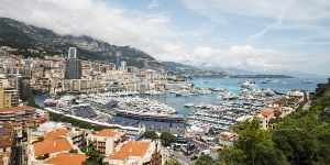Foto zur News: Formel 1 Monaco 2018: Der Donnerstag in der Chronologie