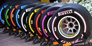 Foto zur News: Hypersoft ade: FIA bittet Pirelli um neue Reifennamen