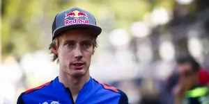 Foto zur News: &quot;Fehlbesetzung&quot;: Hartley in Monaco auf dem Schleudersitz