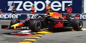 Foto zur News: Unfall mit Nachspiel: Letzter Startplatz für Max Verstappen