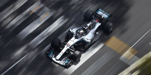 Foto zur News: Warum Mercedes Hamiltons Reifenbeschwerden ignorierte
