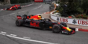 Foto zur News: Ricciardo-Sieg wie &quot;Schumi&quot;: &quot;Hätte sonst keiner geschafft&quot;