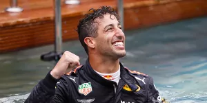 Foto zur News: Note 1,0 für Daniel Ricciardo: Das gab&#039;s noch nie!