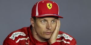 Foto zur News: Räikkönen zurück in die Rallye-WM? Nichts mehr als heiße