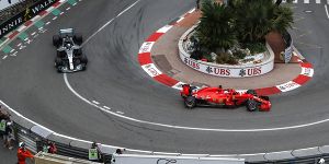 Foto zur News: Nach Formschwankungen: Ferrari für Hamilton &quot;am stärksten&quot;