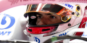 Foto zur News: Latifi: Anteile an McLaren zeichnen das falsche Bild