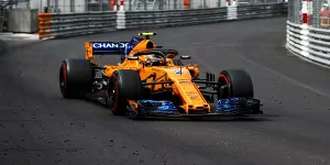 Foto zur News: Highlights Mangelware: Stoffel Vandoorne trotzdem unbesorgt