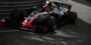 Foto zur News: Formel-1-Live-Ticker: Haas mit großen Updates