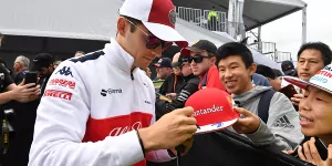 Foto zur News: Leclerc über Ferrari 2019: &quot;Hoffentlich habe ich eine Chance