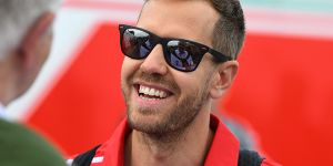 Kurios: Polizist hielt Vettel für Formel-1-Tourist!