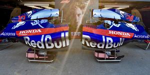 Foto zur News: Motorwahl von Red Bull 2019: Stellt sich Renault quer?