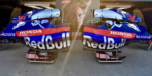 Foto zur News: Motorwahl von Red Bull 2019: Stellt sich Renault quer?