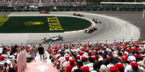 Foto zur News: Vettel und Hamilton uneins: Ist die Formel 1 zu langweilig?
