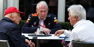 Foto zur News: Charlie Whiting: Neue Regelversion für 2019 nach Kanada