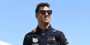 Foto zur News: Formel-1-Live-Ticker: Ricciardo mit deutscher Freundin?