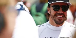 Foto zur News: Fernando Alonsos Pläne für 2019: McLaren ja, Formel 1 nein?