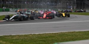 Foto zur News: Formel-1-Teams gegen noch mehr Rennen