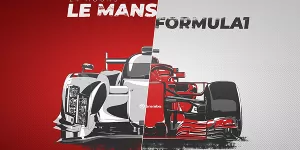 Foto zur News: Technik Formel 1 vs. LMP1: Zwei Extreme auf der Bremse