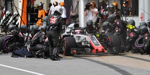 Foto zur News: Teams vor Mammutaufgabe: Der Triple-Header in der Formel 1