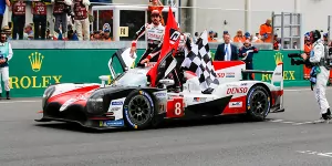 Foto zur News: Fernando Alonso siegt in Le Mans: Lob von allen Seiten