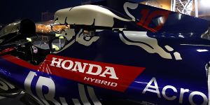 Foto zur News: Entscheidung gefallen: Red Bull will Honda-Motoren für 2019