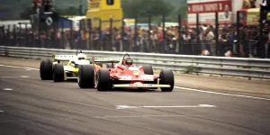 Foto zur News: 1979: Ein Frankreich-Grand-Prix für die Ewigkeit