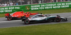 Foto zur News: Vorschau Le Castellet: Ferrari-Momentum vs. Mercedes-Update