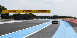 Foto zur News: Formel 1 Frankreich 2018: Der Donnerstag in der Chronologie