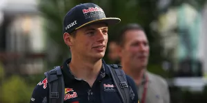 Foto zur News: Verstappen ohne Vater in Kanada: &quot;Es war nur ein Versuch