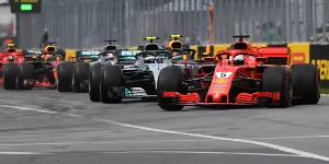 Foto zur News: Einwohnerklage: Grand Prix von Miami schon jetzt in Gefahr?