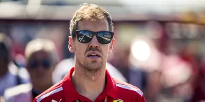 Foto zur News: Vettel: Trotz WM-Führung nicht Favorit in Frankreich